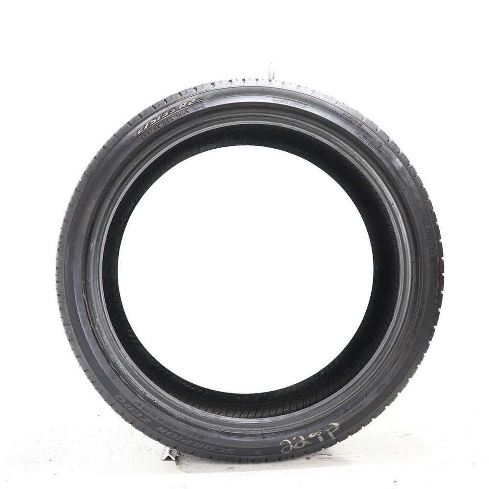 Used 275/35R22 Pirelli Scorpion Zero VOL PNCS 104V - 9/32 - Image 3