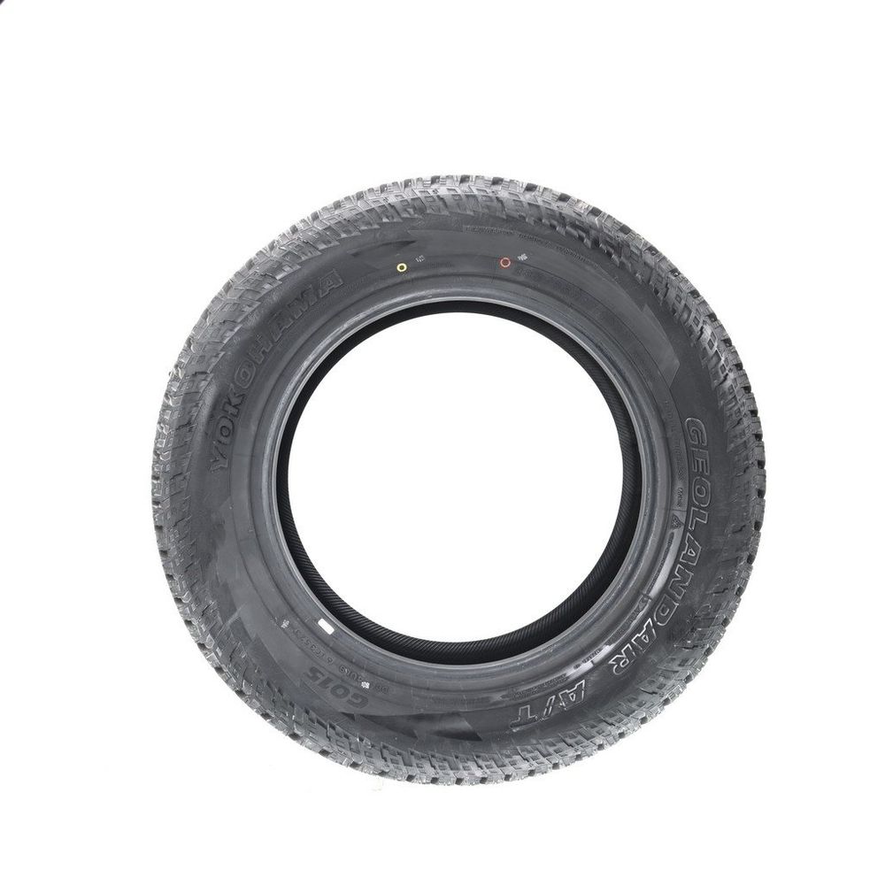 Set of (2) New 235/65R17 Yokohama Geolandar A/T G015 108H - Image 3