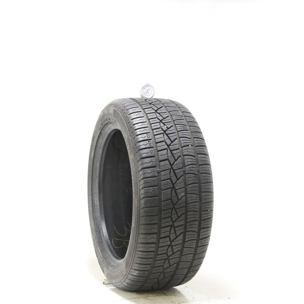 Used 245/45R17 Continental PureContact 99V - 9/32 - Image 1