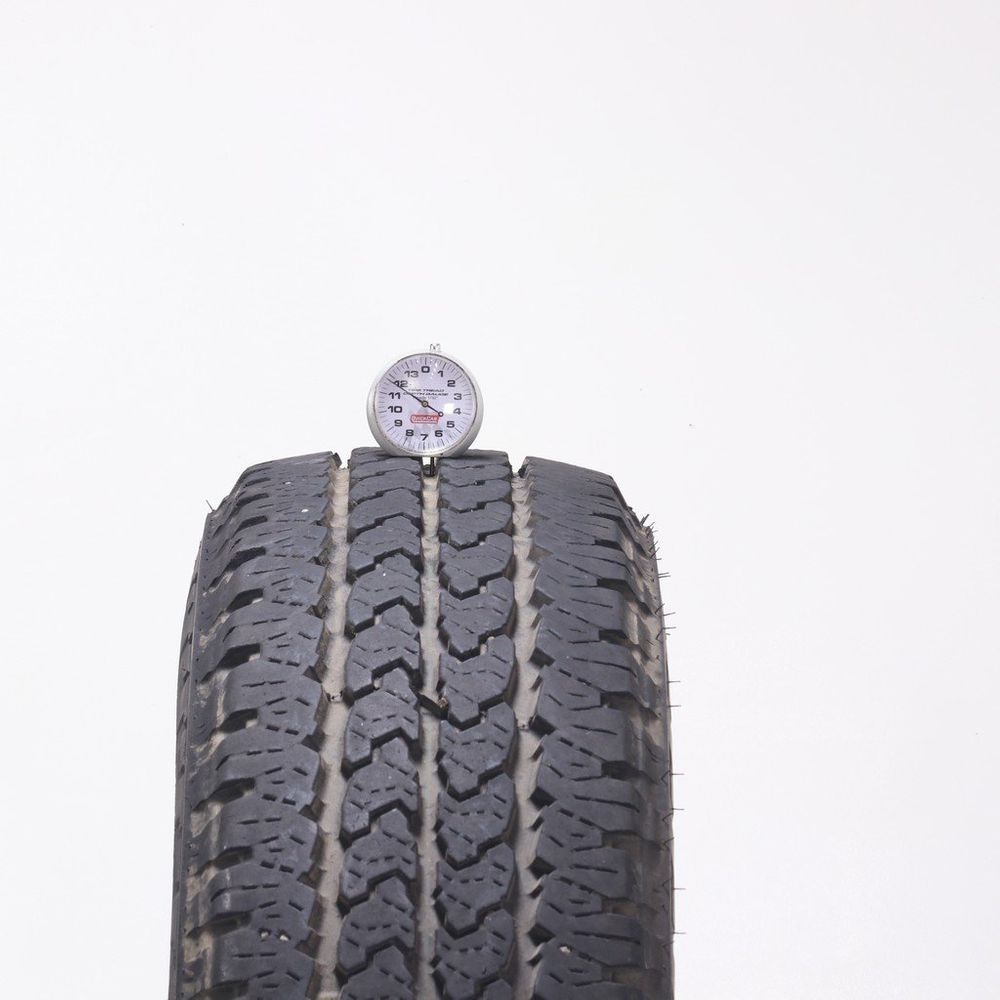 Set of (2) Used LT 225/75R16 Firestone Transforce AT2 115/112R E - 11.5/32 - Image 2