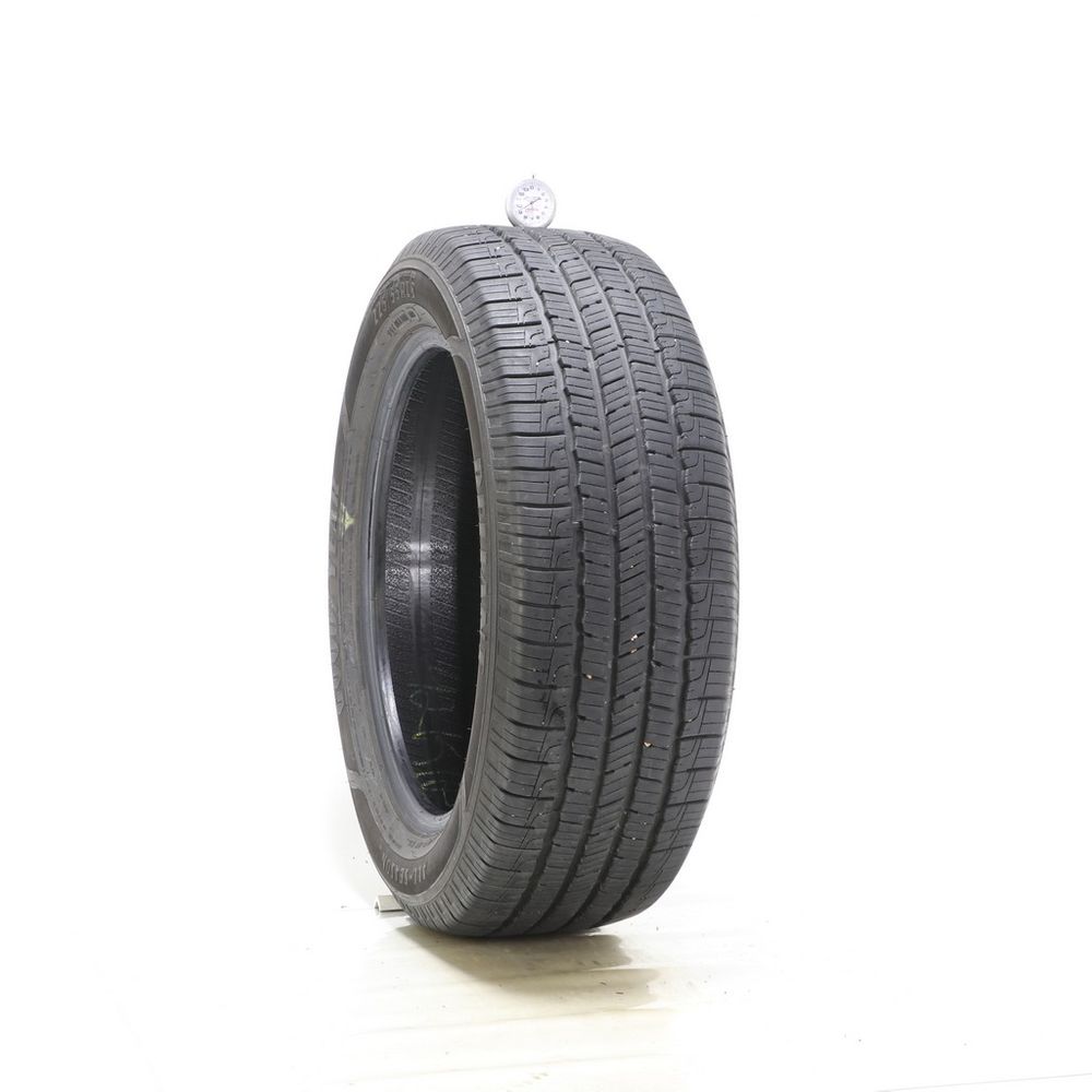 Set of (4) Used 225/55R18 Goodyear Reliant All-season 98V - 8.5-10/32 - Image 4