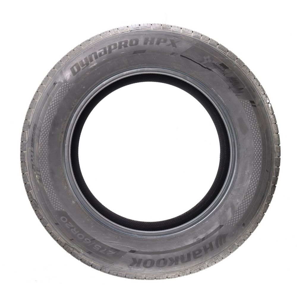 Set of (2) Used 275/60R20 Hankook Dynapro HPX RA43 115H - 10/32 - Image 3