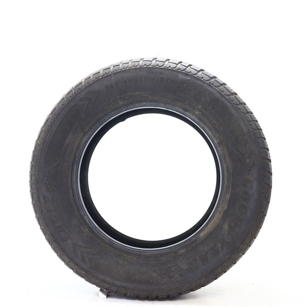 Used 265/60R17 Goodyear Eagle Enforcer Winter 108H - 7.5/32 - Image 3