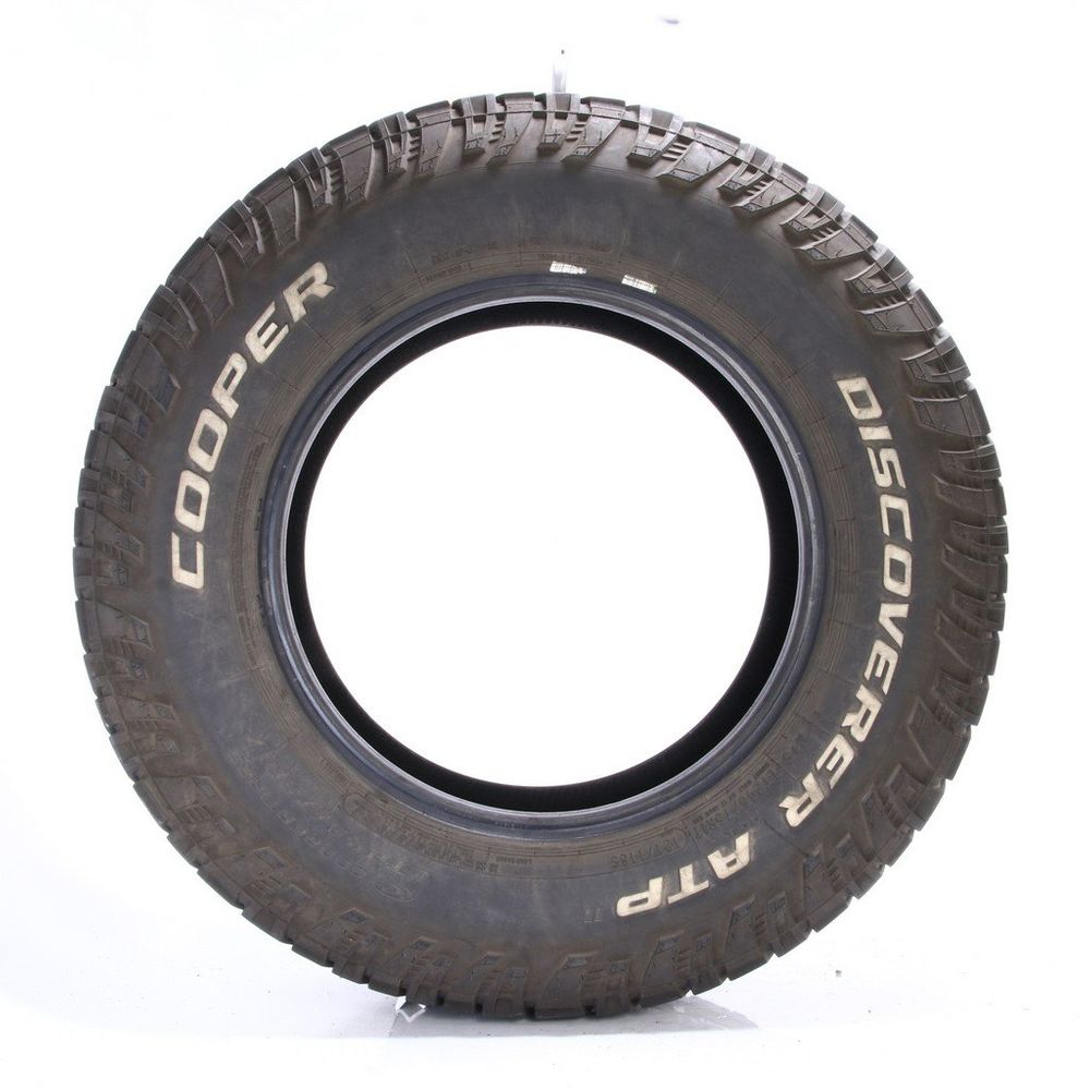 Set of (2) Used LT 245/75R17 Cooper Discoverer ATP II 121/118S E - 7.5-9/32 - Image 3