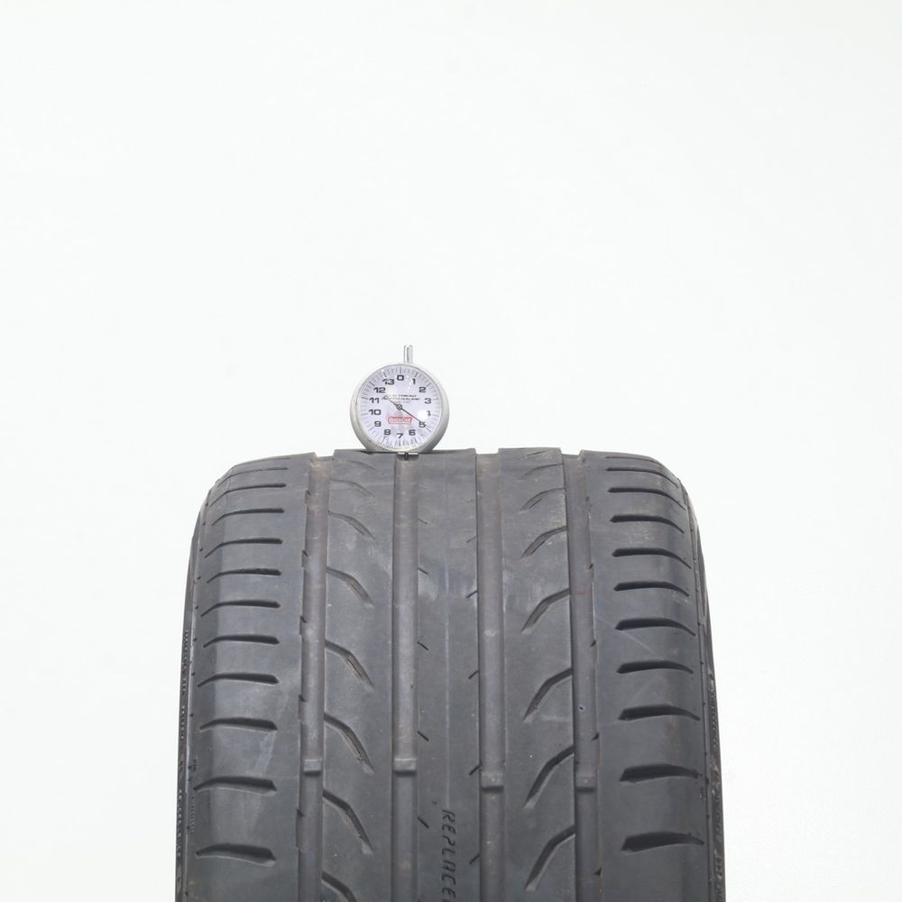 Used 255/40ZR19 General G-Max RS 100Y - 4.5/32 - Image 2