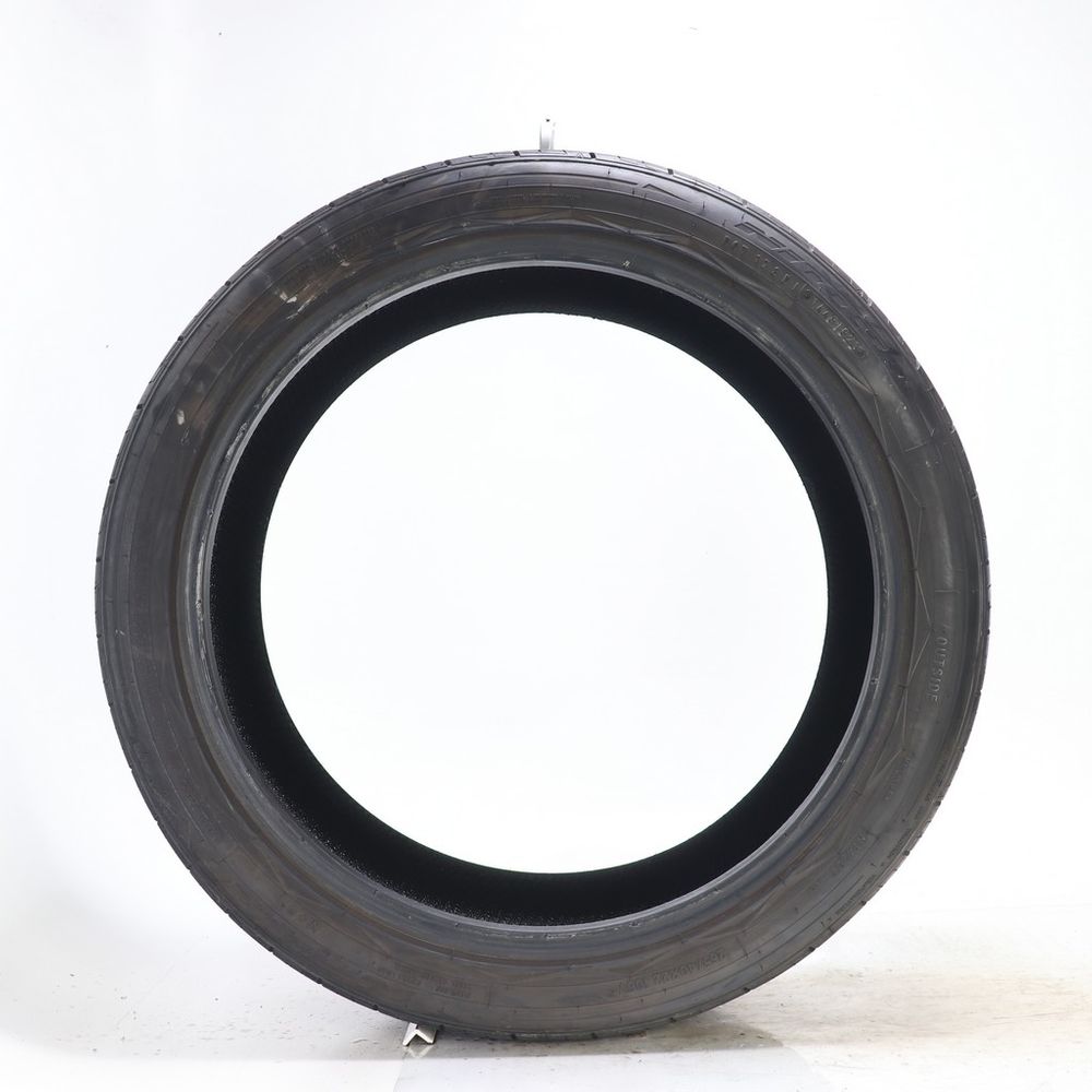 Set of (2) Used 265/40R22 Nitto NT420V 106V - 9/32 - Image 3