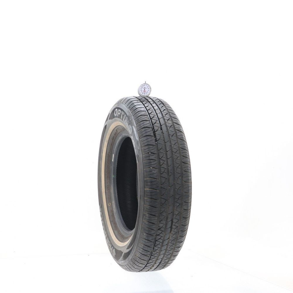 Used 205/75R14 Hankook Optimo H724 95S - 7/32 - Image 1