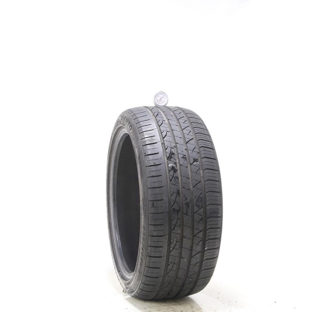 Used 235/40ZR18 Fortune Viento FSR702 95Y - 9/32 - Image 1