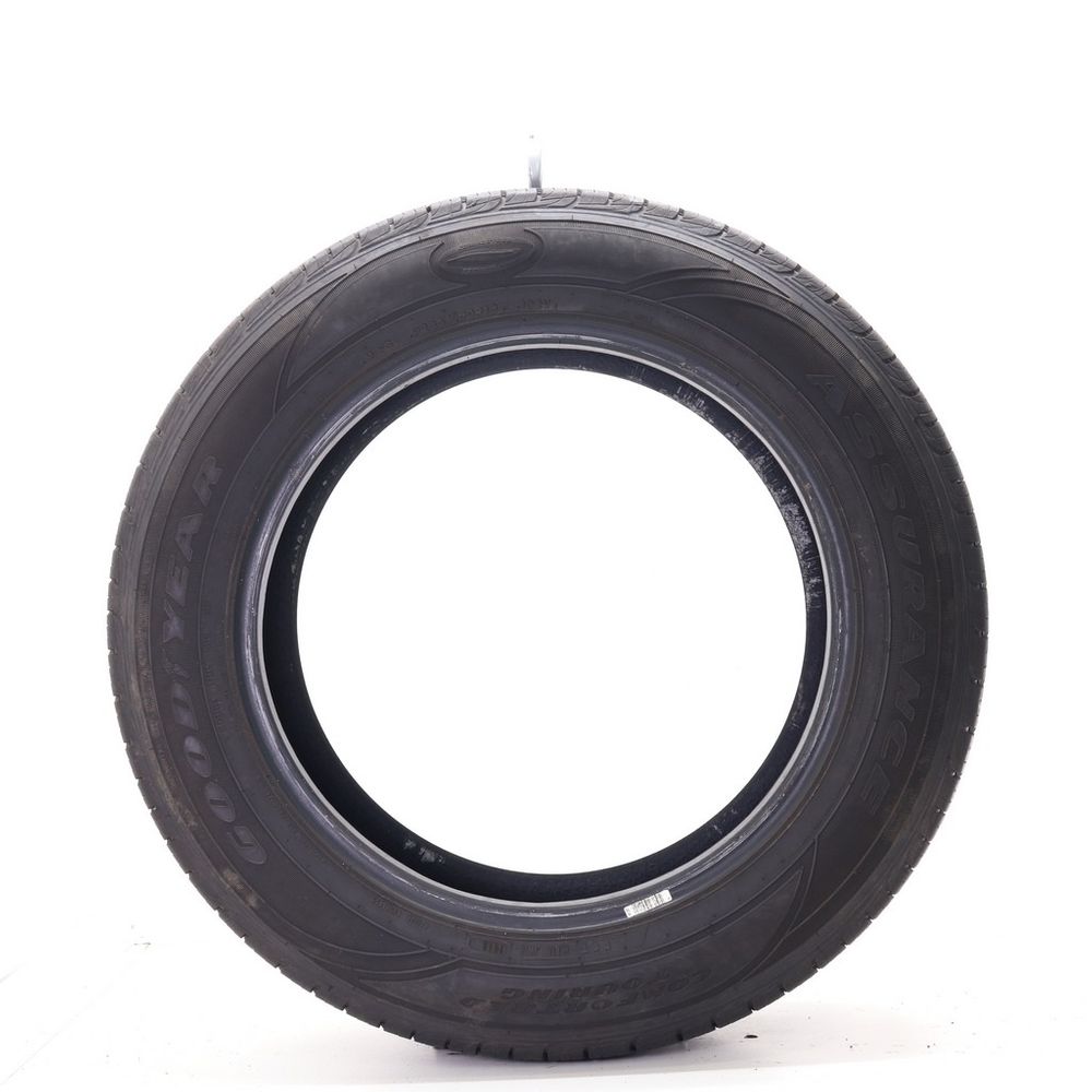 Used 235/60R18 Goodyear Assurance Comfortred Touring 102V - 9.5/32 - Image 3