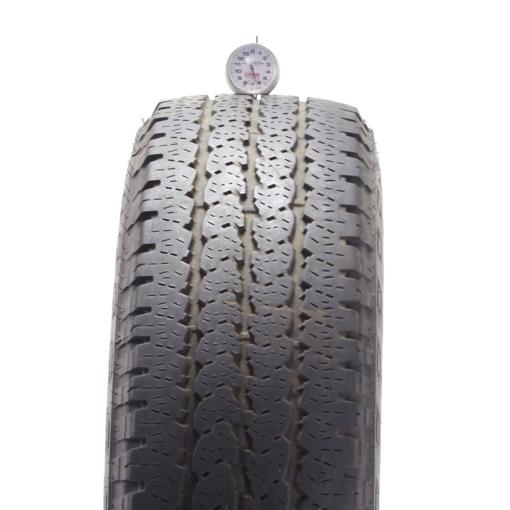 Used LT 245/75R17 Firestone Transforce AT2 121/118R E - 6/32 - Image 2