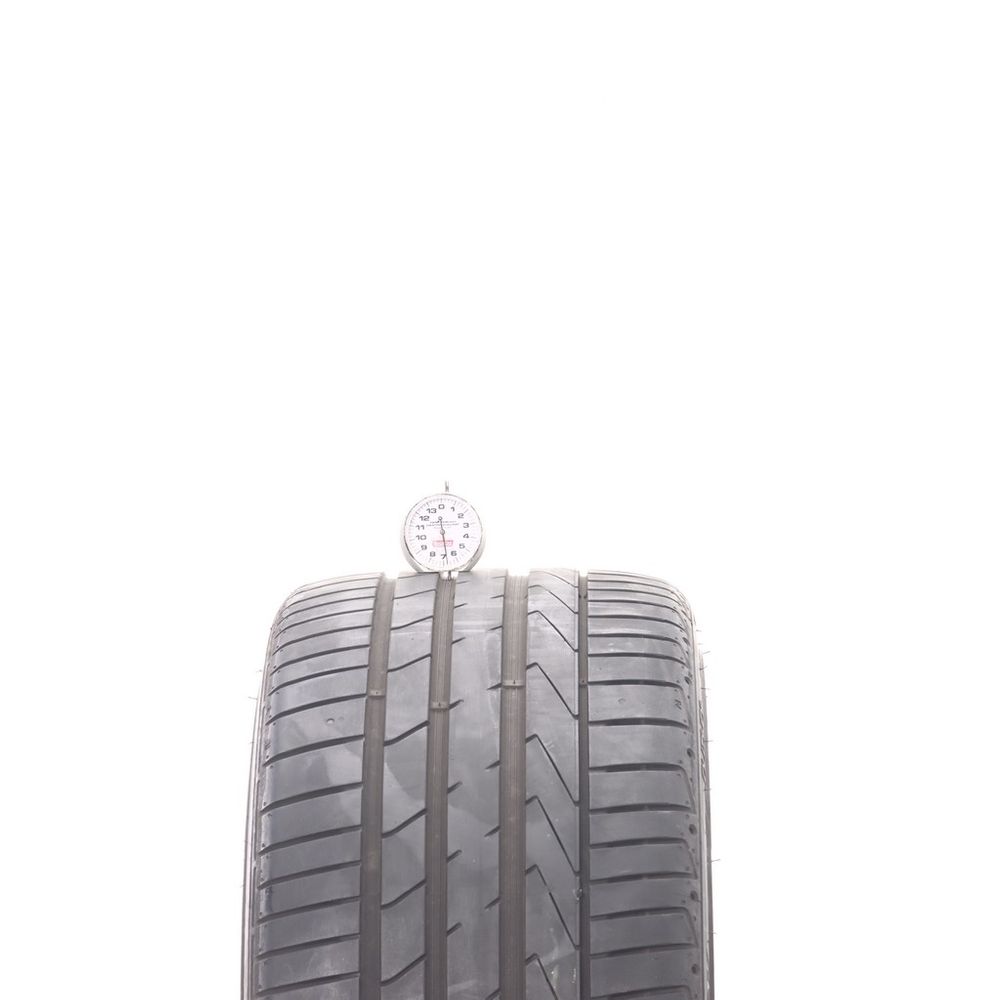 Set of (2) Used 245/35ZR19 Hankook Ventus S1 evo2 K117 93Y - 6.5-7.5/32 - Image 2