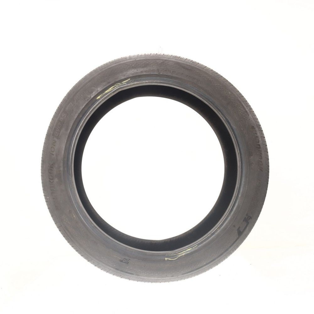 Used 265/45R21 Hankook iON evo AS SUV Sound Absorber EV 108Y - 6.5/32 - Image 3
