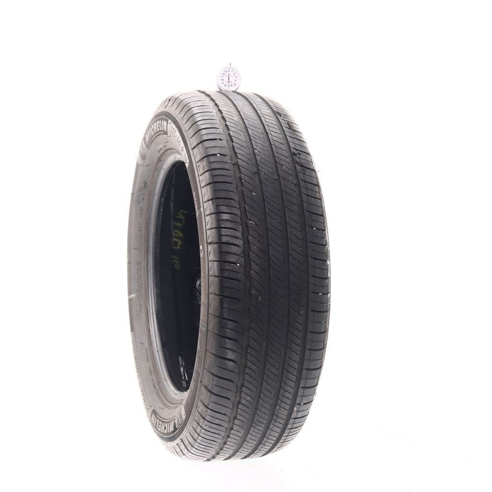 Set of (4) Used 235/60R18 Michelin Primacy Tour A/S 107V - 7-7.5/32 - Image 1