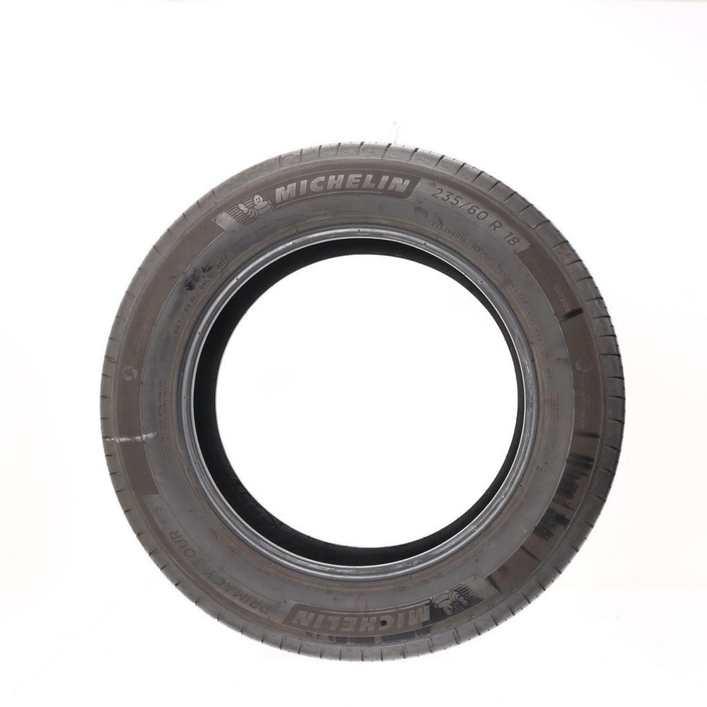 Set of (4) Used 235/60R18 Michelin Primacy Tour A/S 107V - 7-7.5/32 - Image 3