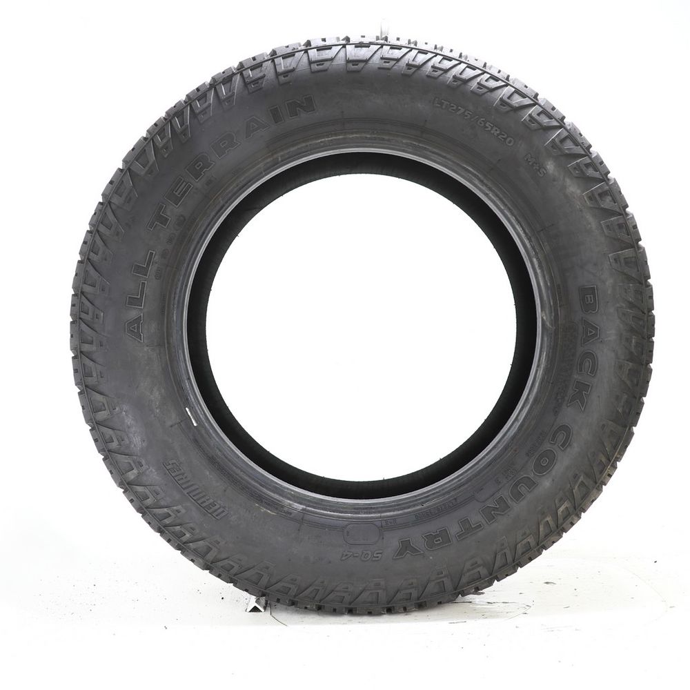 Set of (2) Used LT 275/65R20 DeanTires Back Country SQ-4 A/T 126/123S - 7.5-8.5/32 - Image 6