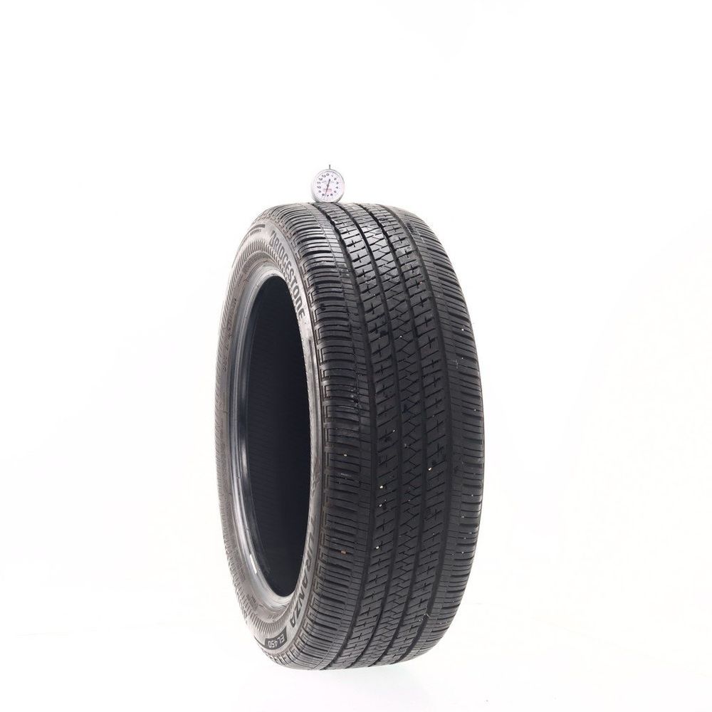 Used 225/50RF18 Bridgestone Turanza EL450 RFT 95V - 7.5/32 - Image 1