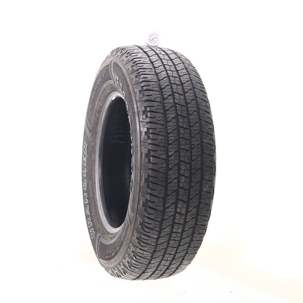 Used 265/70R18 Goodyear Wrangler Workhorse HT 116T - 9/32 - Image 1
