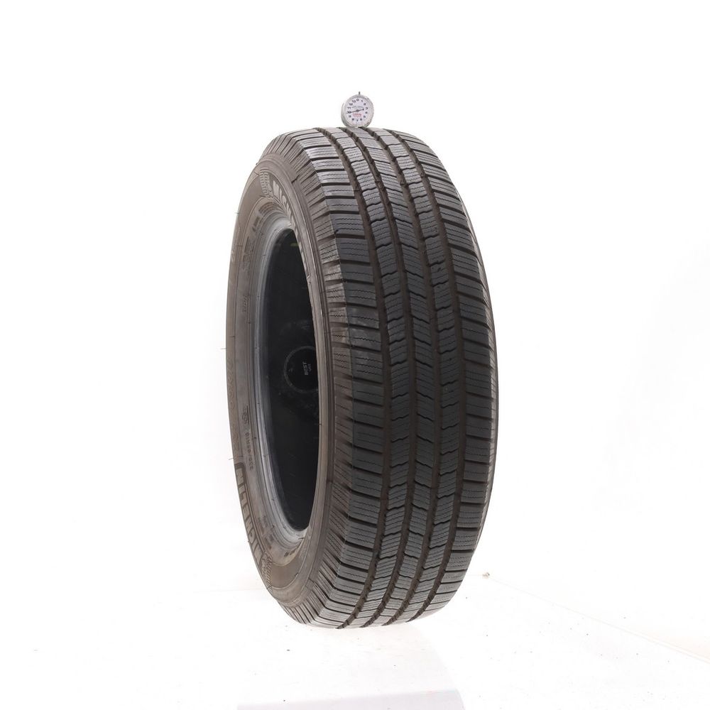 Set of (2) Used 235/65R18 Michelin X LT A/S 106T - 8-9.5/32 - Image 4