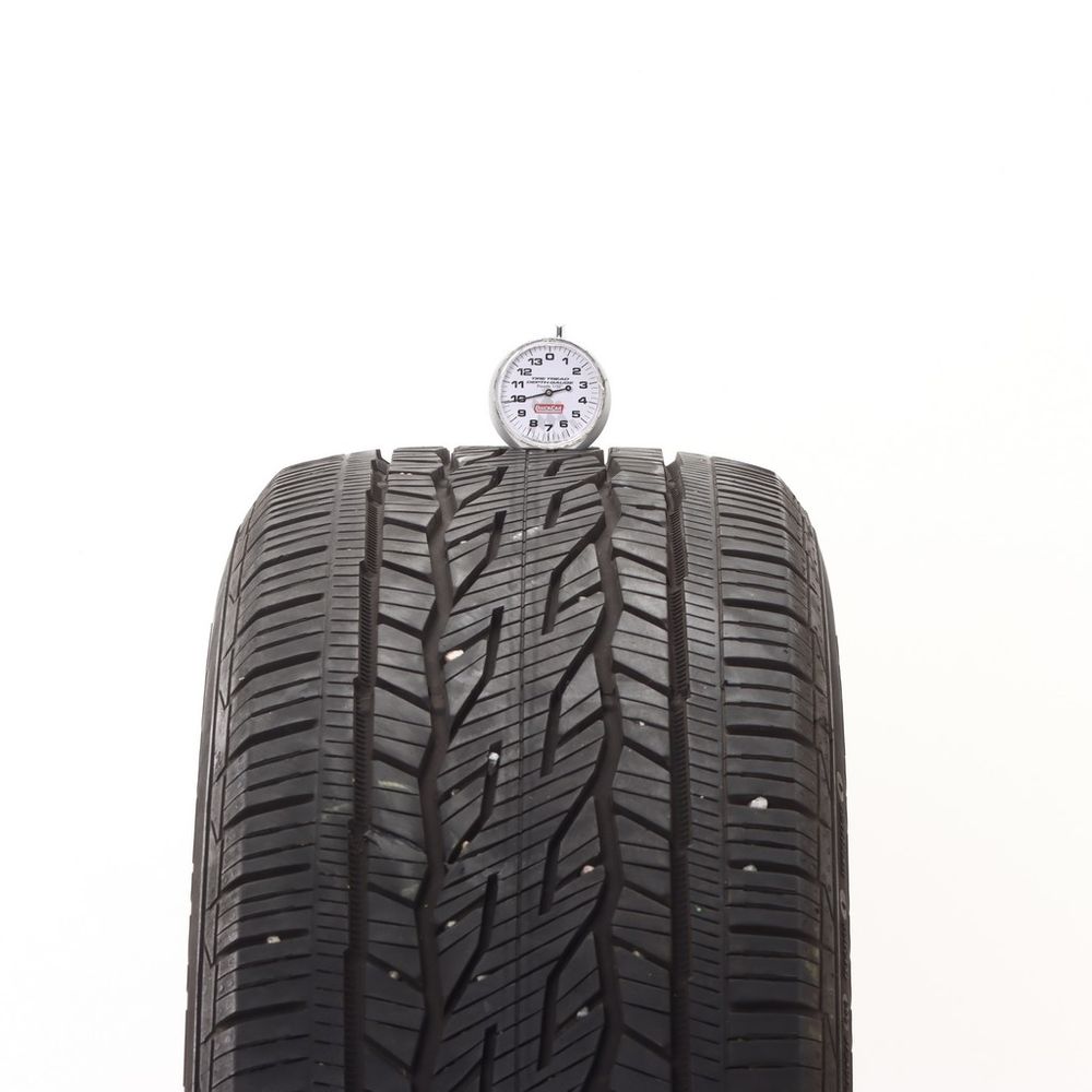 Used 255/55R20 Continental CrossContact LX20 107H - 10/32 - Image 2