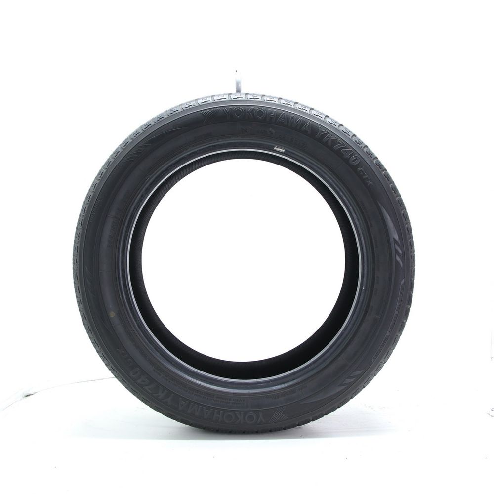 Used 245/50R18 Yokohama YK740 GTX 100V - 8/32 - Image 3