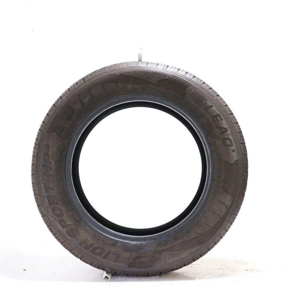 Used 215/65R17 Leao Lion Sport HP3 99H - 8/32 - Image 3