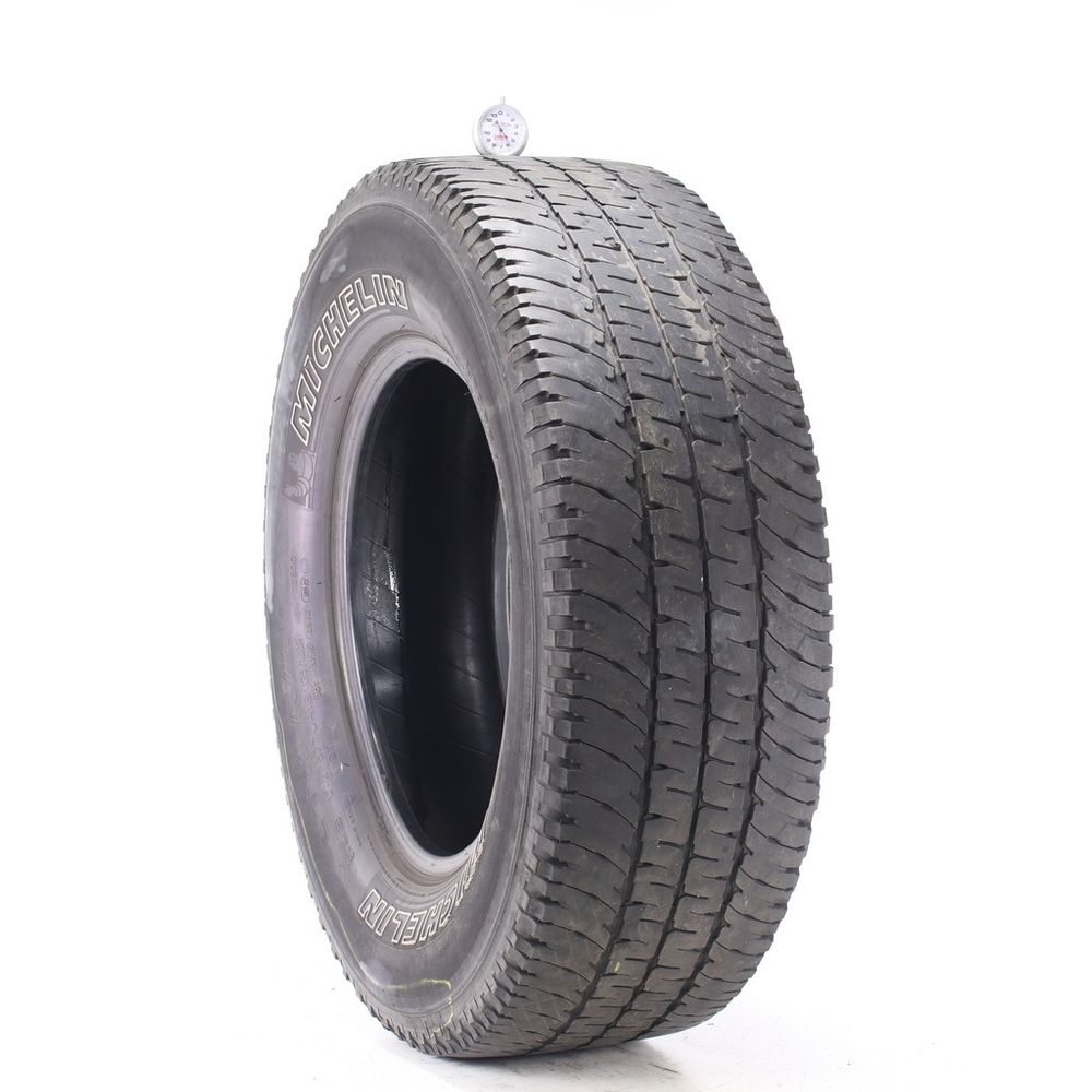 Set of (2) Used LT 275/70R18 Michelin LTX A/T2 125/122R - 5.5/32 - Image 1