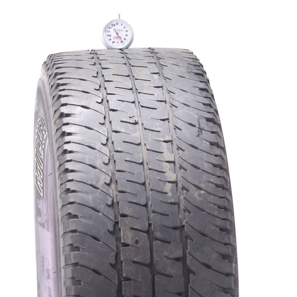 Set of (2) Used LT 275/70R18 Michelin LTX A/T2 125/122R - 5.5/32 - Image 2