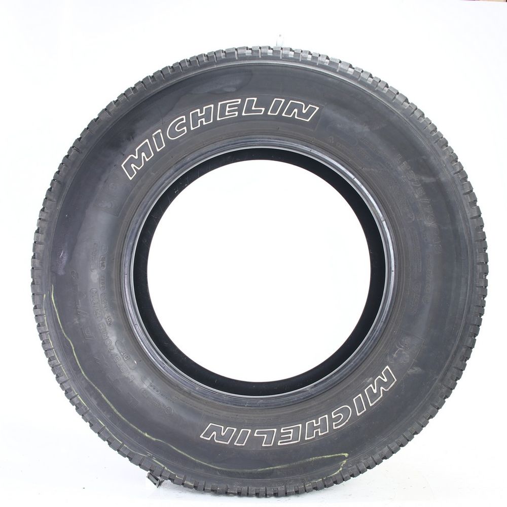 Set of (2) Used LT 275/70R18 Michelin LTX A/T2 125/122R - 5.5/32 - Image 3