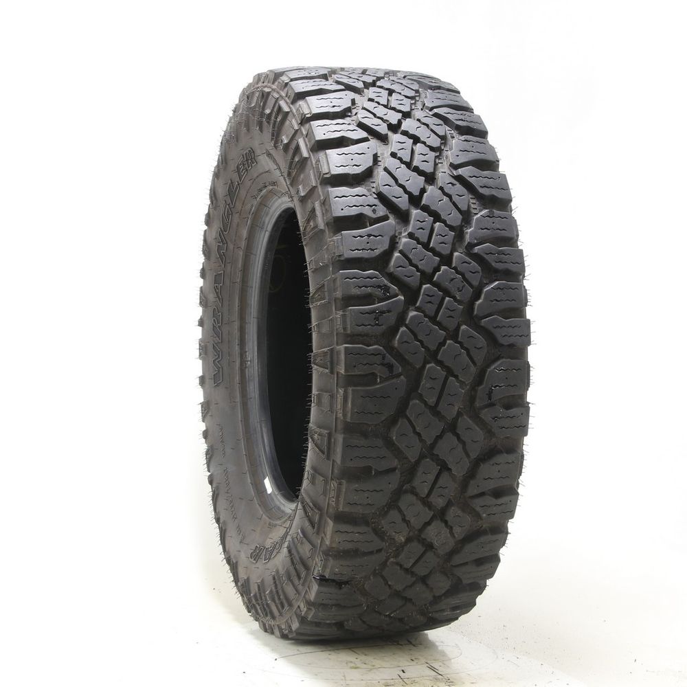 Used LT 295/70R17 Goodyear Wrangler Duratrac 121/118Q E - 15/32 - Image 1