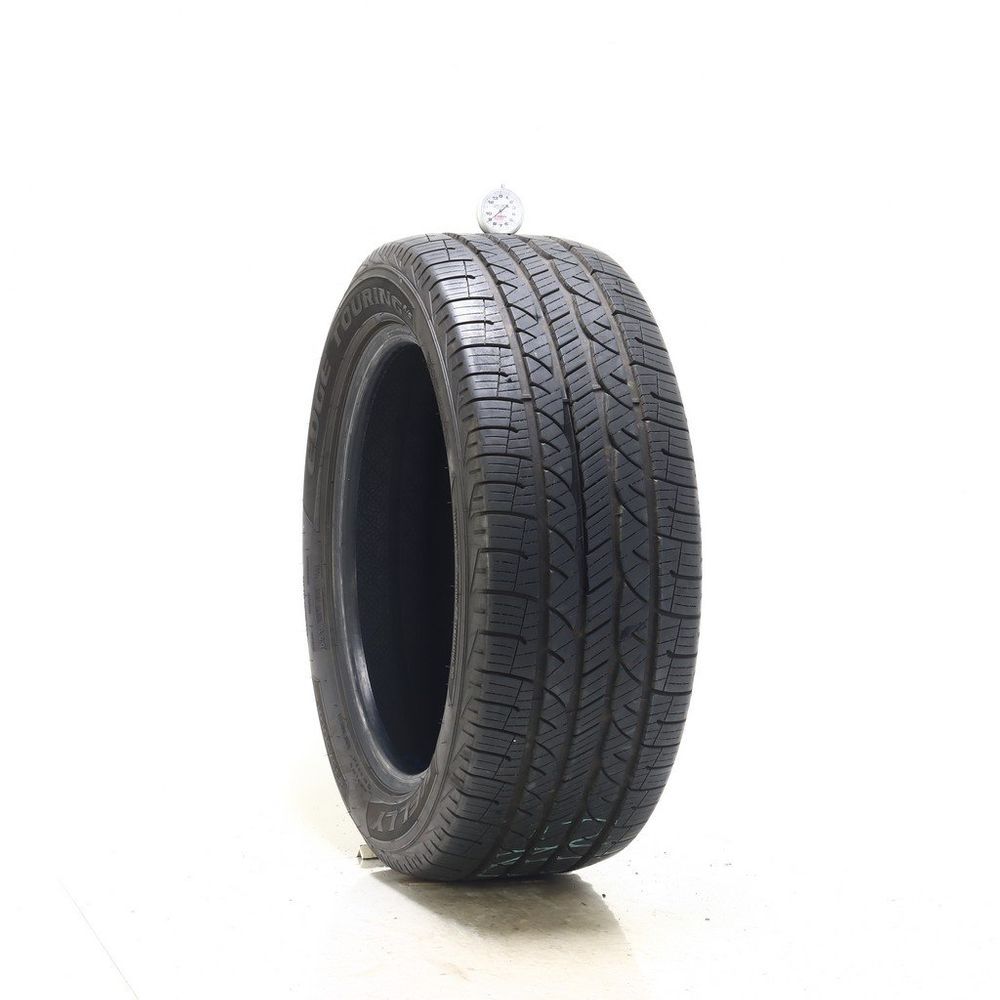 Set of (2) Used 235/50R18 Kelly Edge Touring A/S 97V - 9-9.5/32 - Image 1