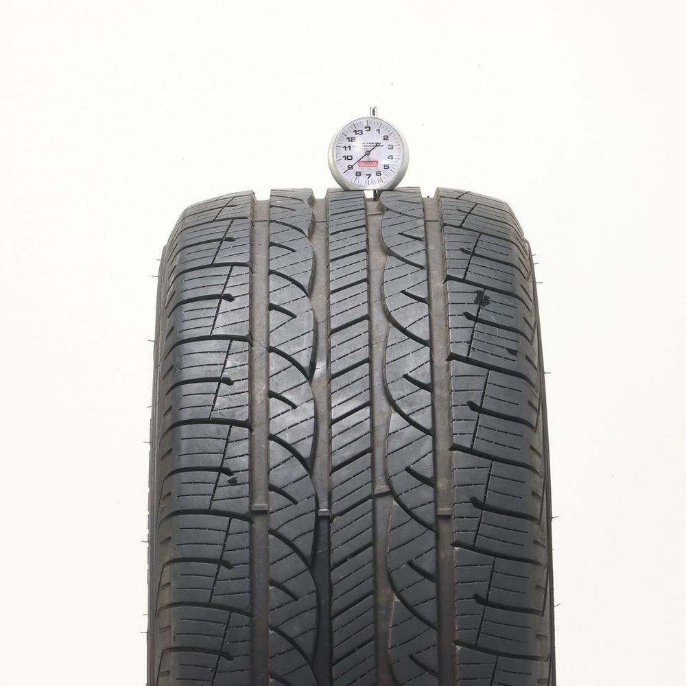 Set of (2) Used 235/50R18 Kelly Edge Touring A/S 97V - 9-9.5/32 - Image 2