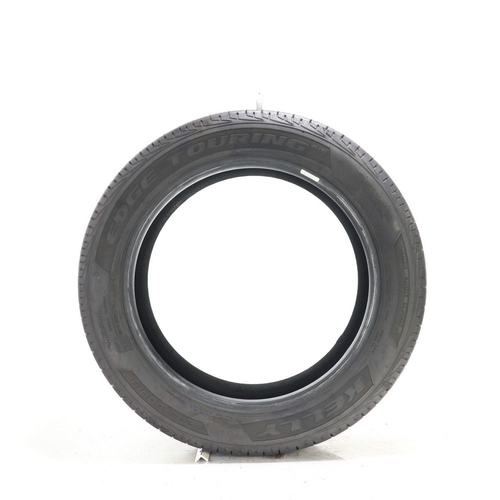 Set of (2) Used 235/50R18 Kelly Edge Touring A/S 97V - 9-9.5/32 - Image 3