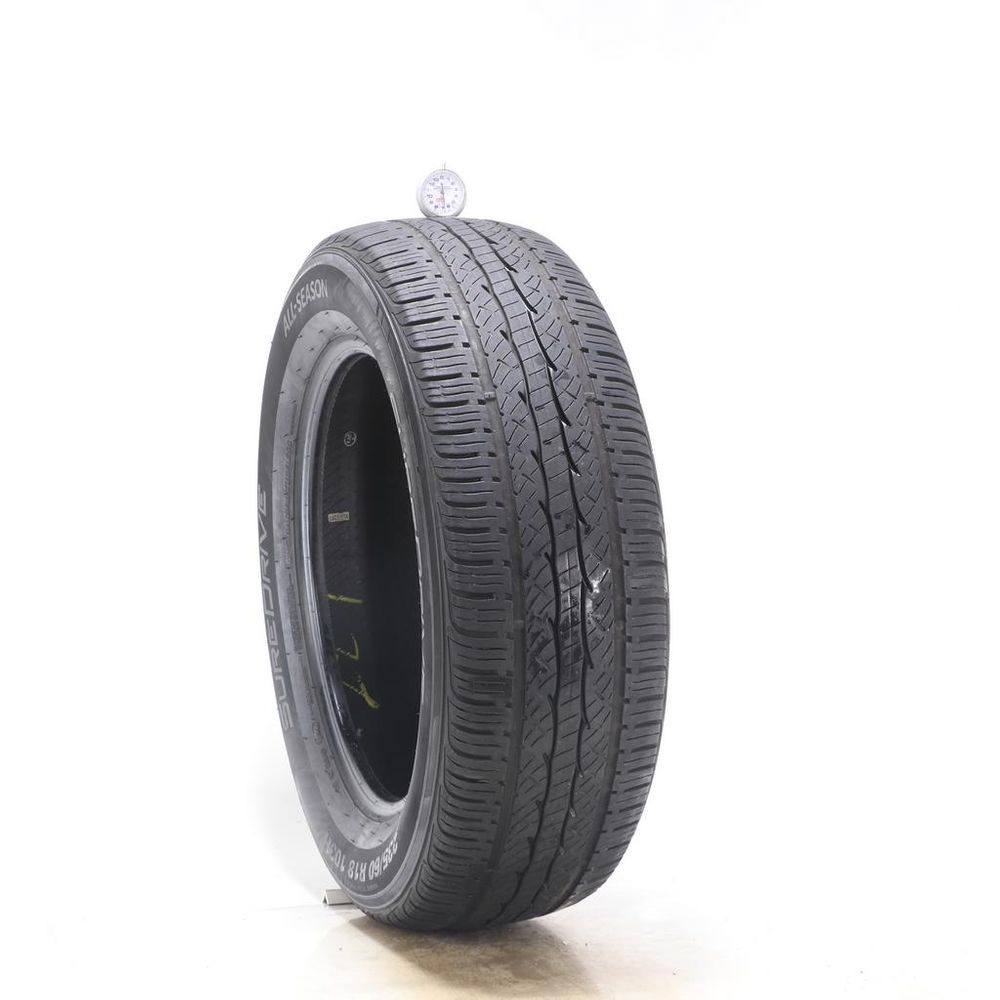 Set of (4) Used 235/60R18 SureDrive All-season 103H - 6.5-8/32 - Image 1