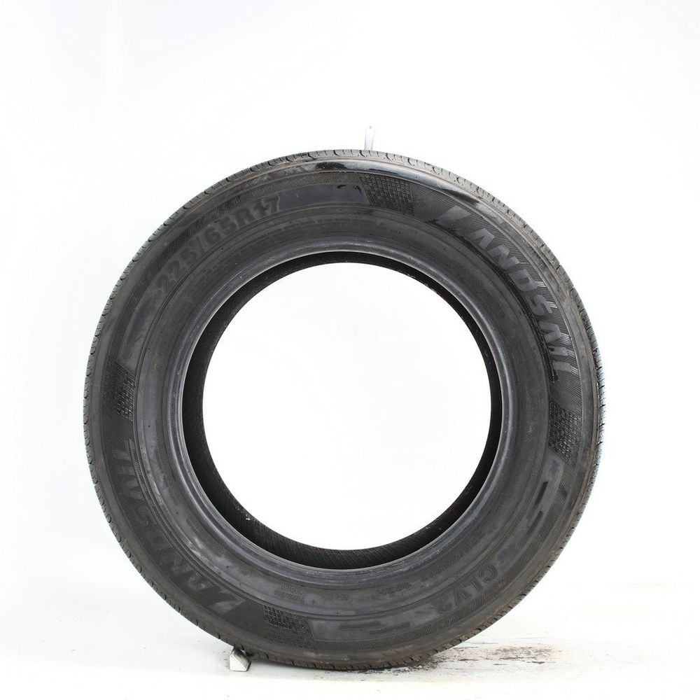 Set of (2) Used 225/65R17 Landsail CLV2 102H - 7-7.5/32 - Image 6