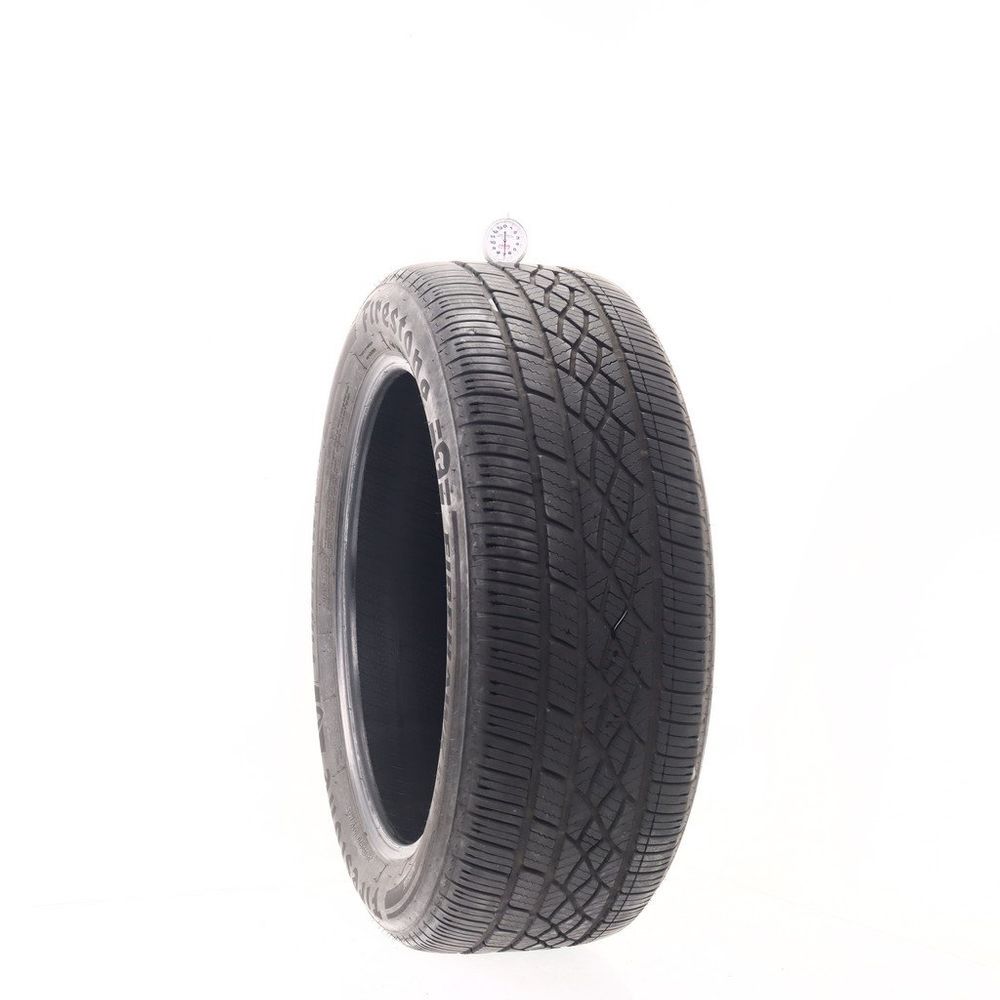 Used 245/50R20 Firestone Firehawk AS V2 102V - 7/32 - Image 1