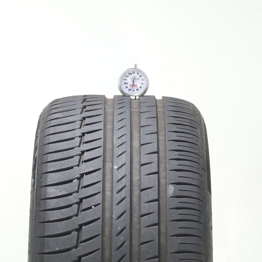 Set of (2) Used 275/40R21 Continental PremiumContact 6 SSR 107Y - 7.5-8.5/32 - Image 2