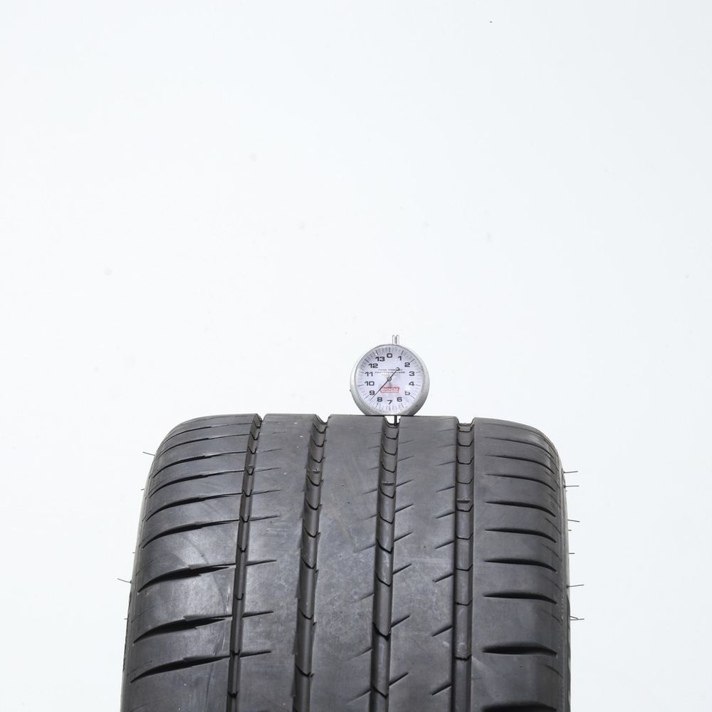 Set of (2) Used 265/40ZR18 Michelin Pilot Sport 4 S 101Y - 8.5/32 - Image 2
