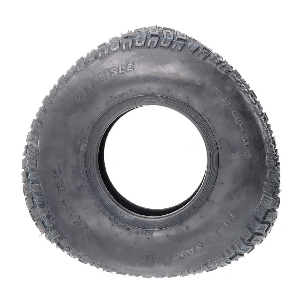 New 20X8-8 Carlisle Turf Saver II 1N/A - Image 3
