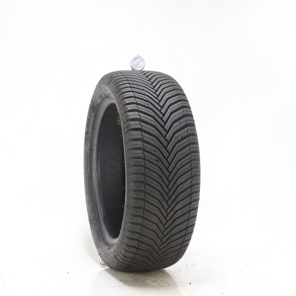 Set of (2) Used 225/50R18 Michelin CrossClimate 2 95H - 8-9/32 - Image 4
