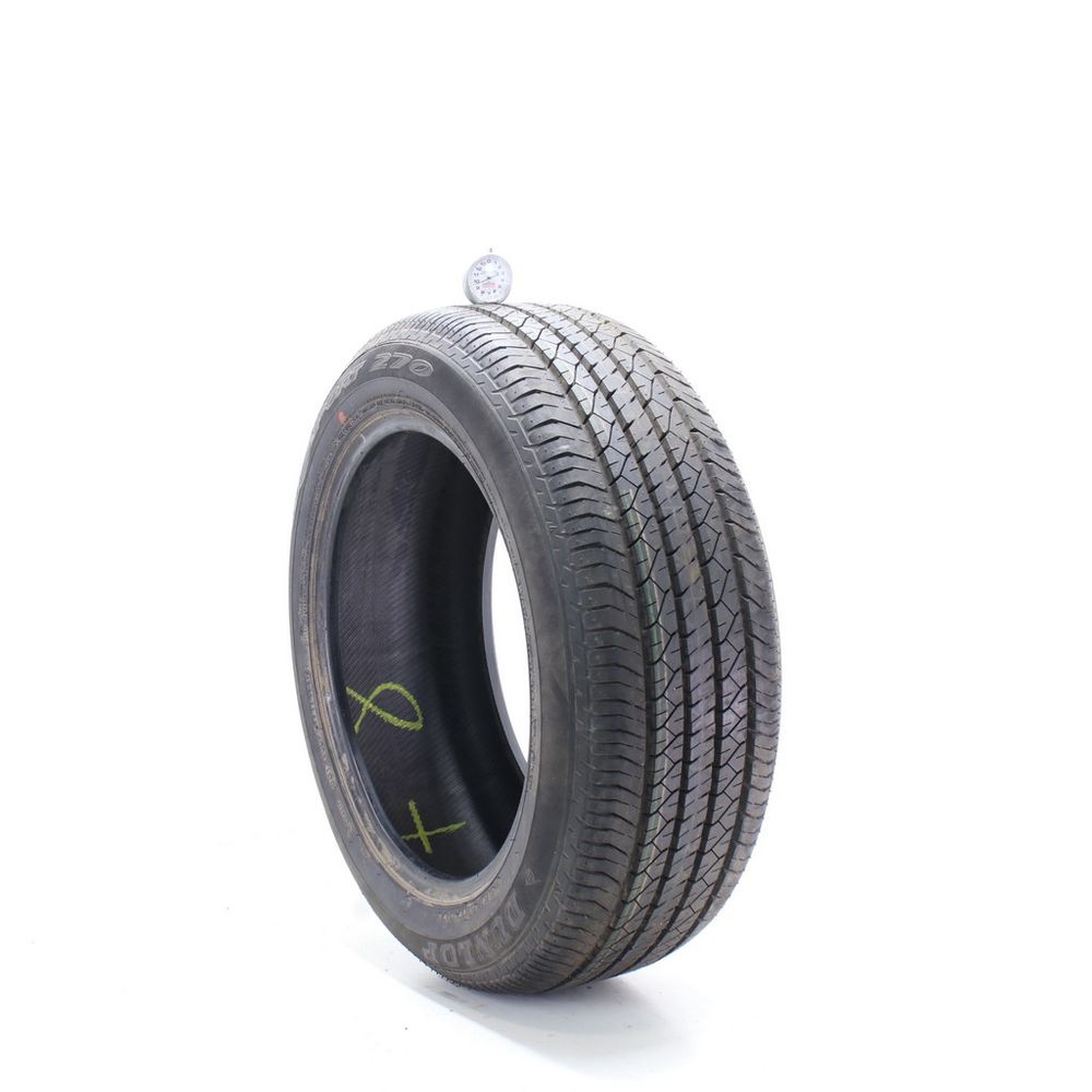 Used 225/55R17 Dunlop SP Sport 270 97W - 9.5/32 - Image 1
