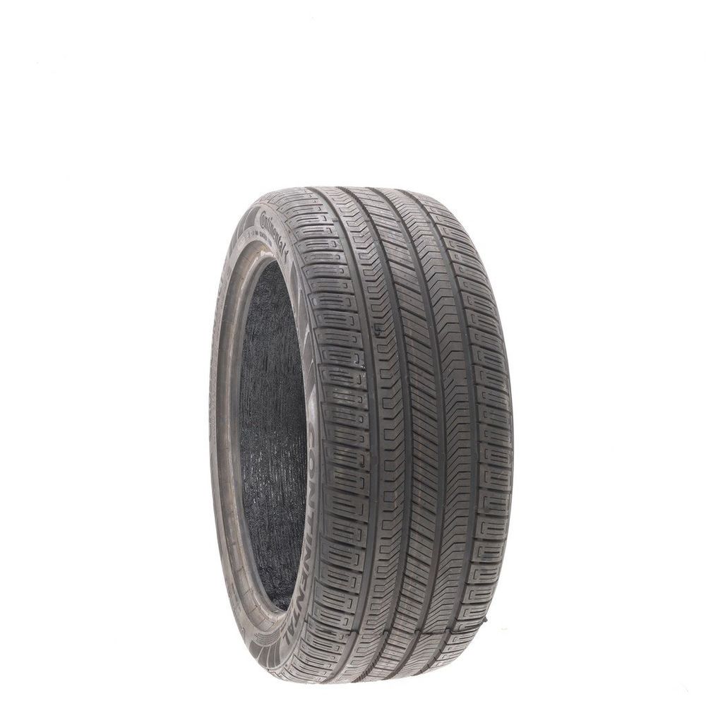 Set of (2) New 275/40R21 Continental CrossContact RX ContiSeal 107H - Image 1