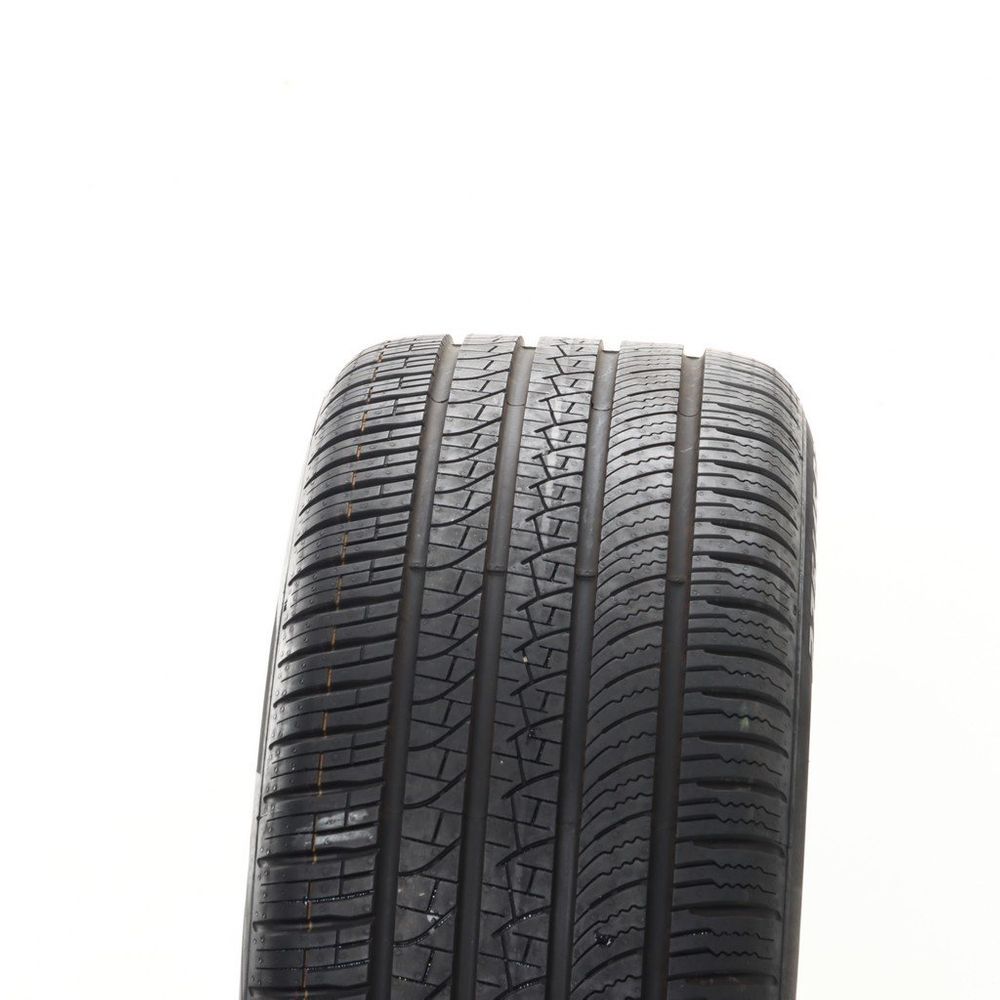 Set of (4) Driven Once 275/45R21 Pirelli Scorpion Zero 110W - 10/32 - Image 2