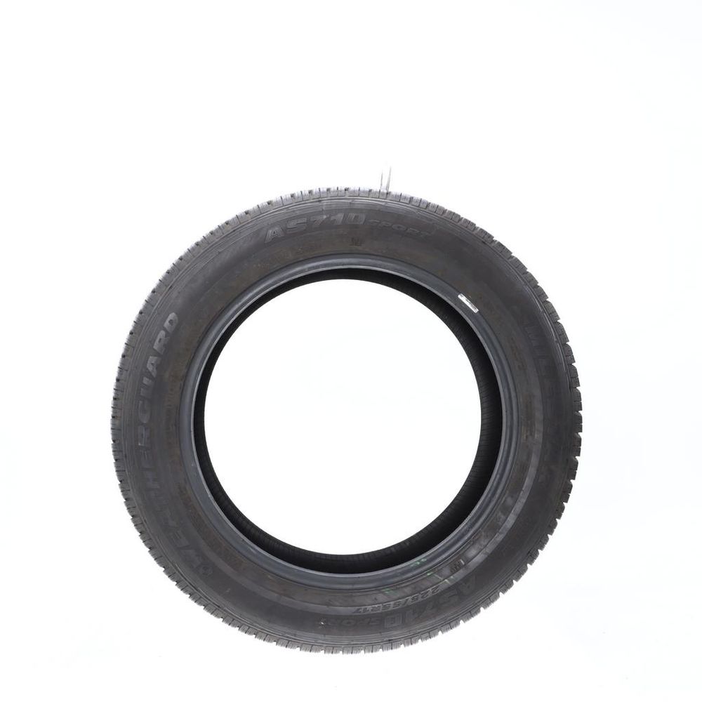 Used 225/55R17 Milestar Weatherguard AS 710 Sport 101V - 8.5/32 - Image 3