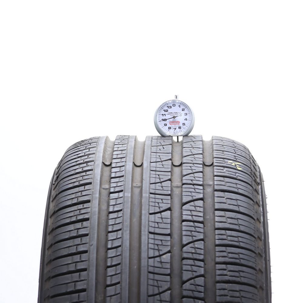Set of (2) Used 255/55R19 Pirelli Scorpion Verde Run Flat AOE 111H - 10-10.5/32 - Image 2