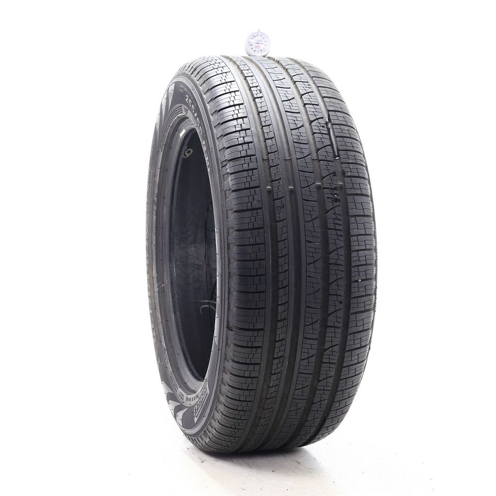 Set of (2) Used 255/55R19 Pirelli Scorpion Verde Run Flat AOE 111H - 10-10.5/32 - Image 4