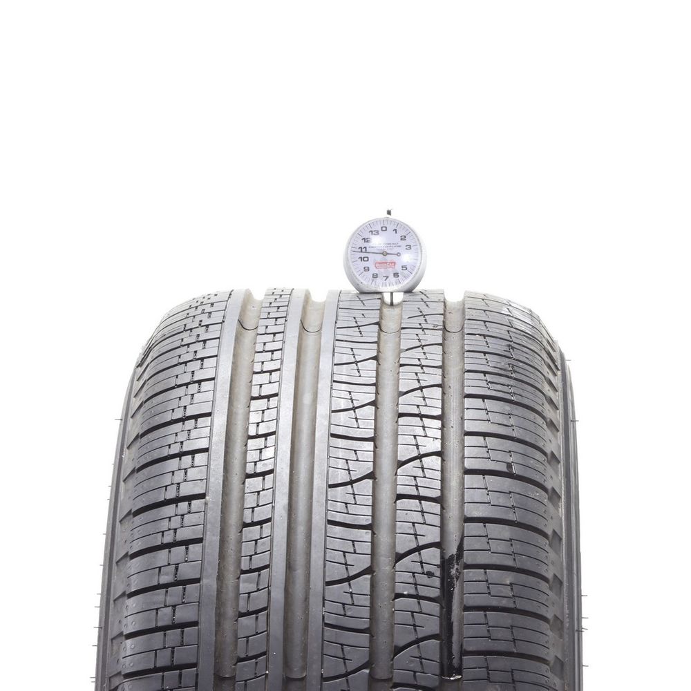 Set of (2) Used 255/55R19 Pirelli Scorpion Verde Run Flat AOE 111H - 10-10.5/32 - Image 5