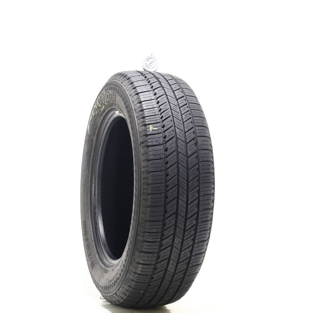 Set of (2) Used 225/65R17 Blackhawk Hiscend-H HT01 102S - 9-10/32 - Image 1