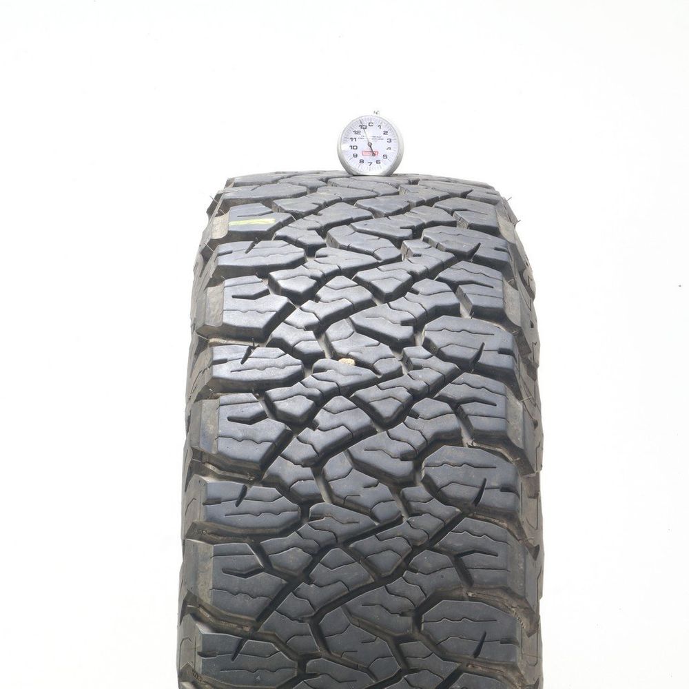 Set of (2) Used LT 265/70R18 BFGoodrich All-Terrain T/A KO3 124/121S E - 13-13.5/32 - Image 2