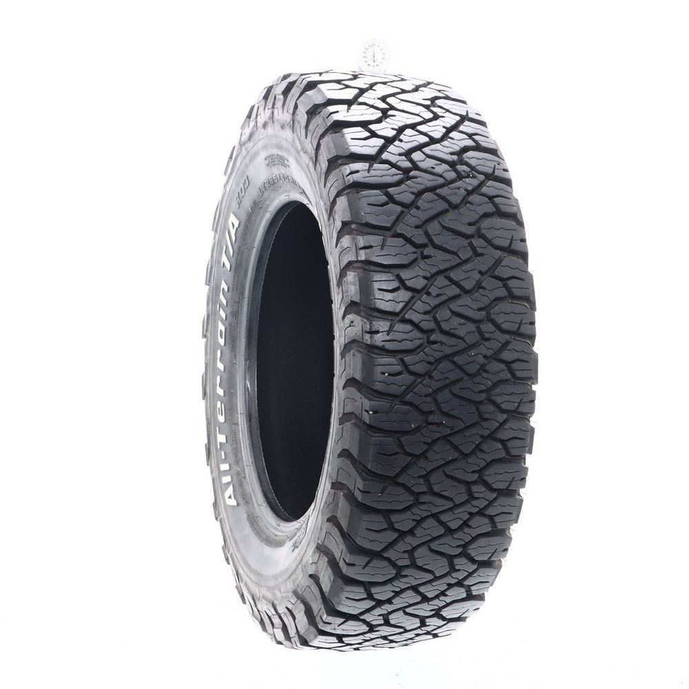 Set of (2) Used LT 265/70R18 BFGoodrich All-Terrain T/A KO3 124/121S E - 13-13.5/32 - Image 4