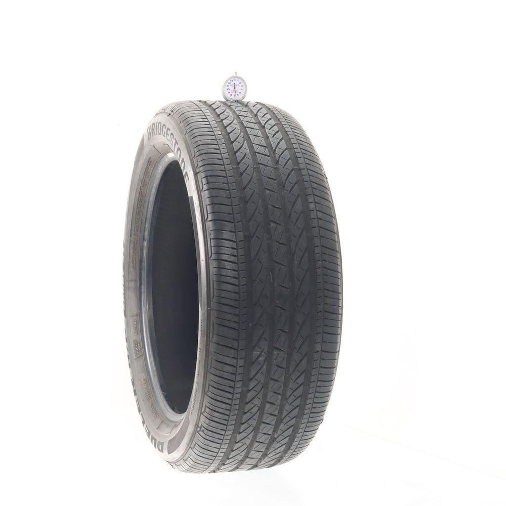 Set of (4) Used 245/50R19 Bridgestone Dueler H/P Sport AS 105H - 5.5-6.5/32 - Image 4